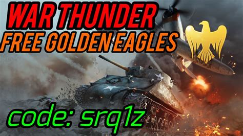 and basically you install apps for eagles. . War thunder free golden eagles